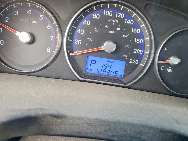 2012 Hyundai Santa Fe მანქანა იყიდება აუქციონზე, vin: 5XYZG3AB8CG094891, აუქციონის ნომერი: 69000806