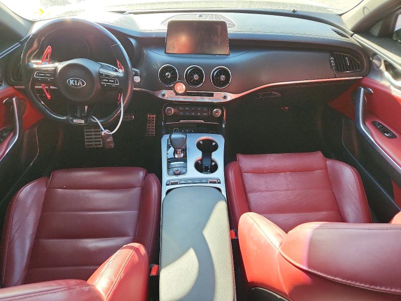 Продаж на аукціоні авто 2019 Kia Stinger, vin: KNAE55LC7K6063085, номер лоту: 66502966