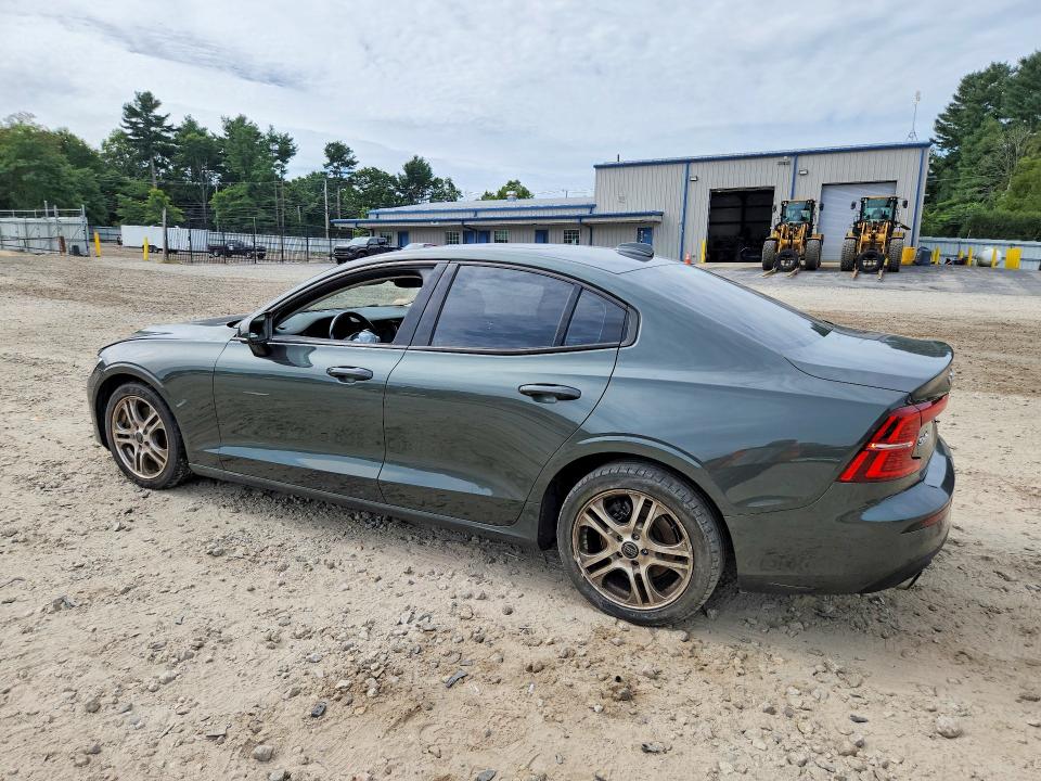Продажа на аукционе авто 2020 Volvo S60, vin: 7JR102FK3LG039803, номер лота: 67840816