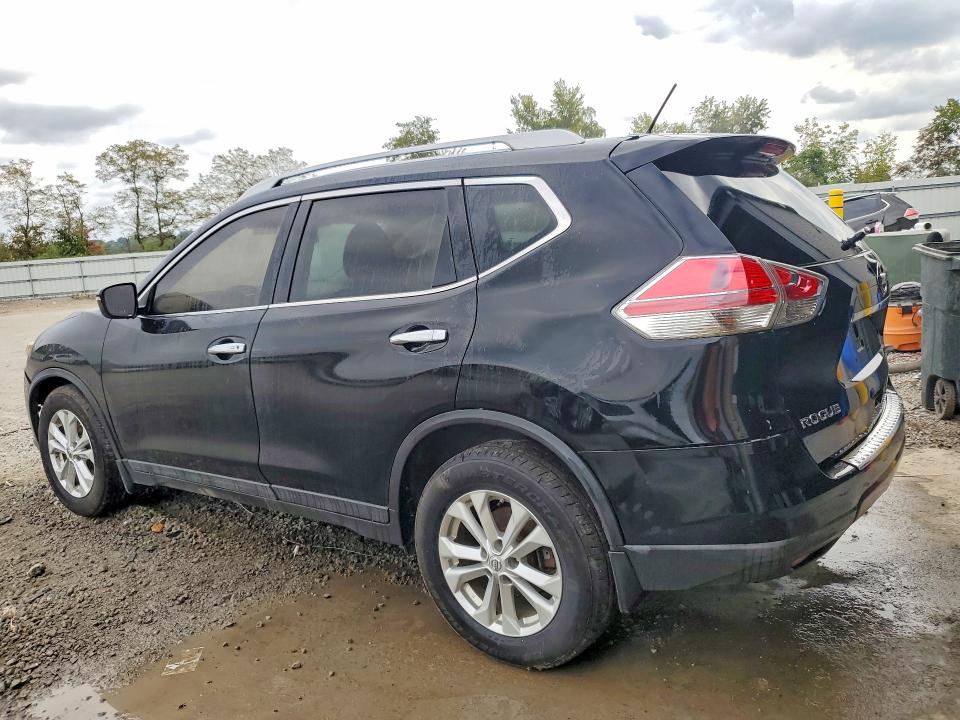Aukcja sprzedaży 2015 Nissan Rogue, vin: 5N1AT2MK6FC784996, numer aukcji: 70980946