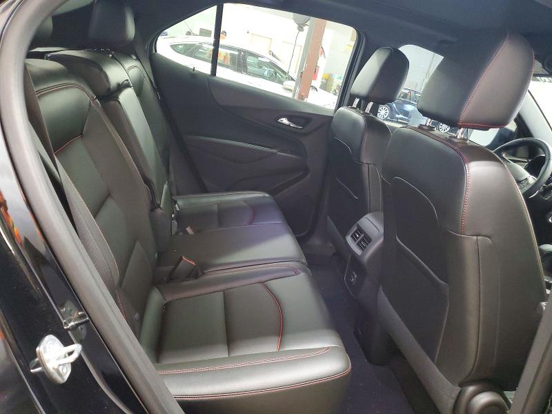 Продажа на аукционе авто 2024 Chevrolet Equinox, vin: 3GNAXMEG7RL140681, номер лота: 67962326