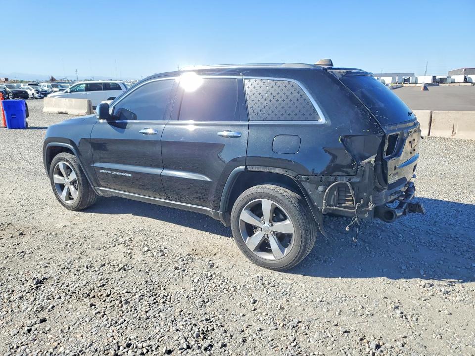 2016 Jeep Grand Cherokee მანქანა იყიდება აუქციონზე, vin: 1C4RJFBG8GC436508, აუქციონის ნომერი: 67861966