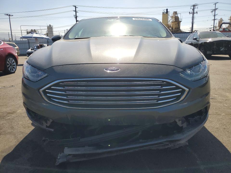 Продаж на аукціоні авто 2017 Ford Fusion, vin: 3FA6P0HD9HR277647, номер лоту: 69626306