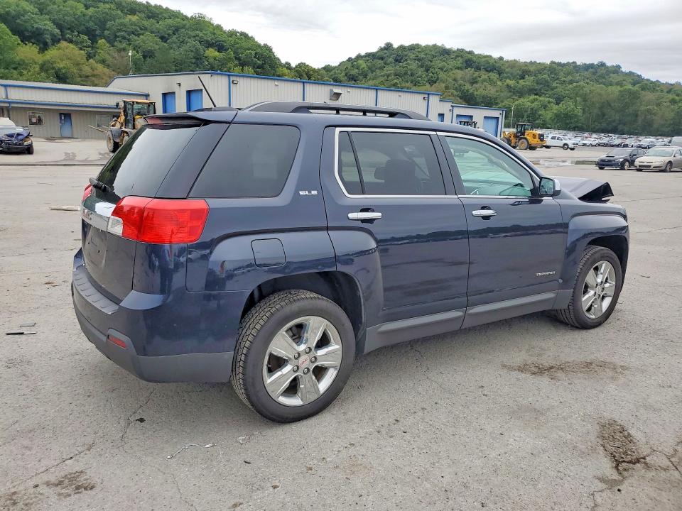 2015 Gmc Terrain მანქანა იყიდება აუქციონზე, vin: 2GKALREK7F6159371, აუქციონის ნომერი: 69535736