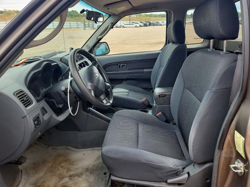 Продажа на аукционе авто 2004 Nissan Frontier, vin: 1N6DD26T94C465834, номер лота: 70931656