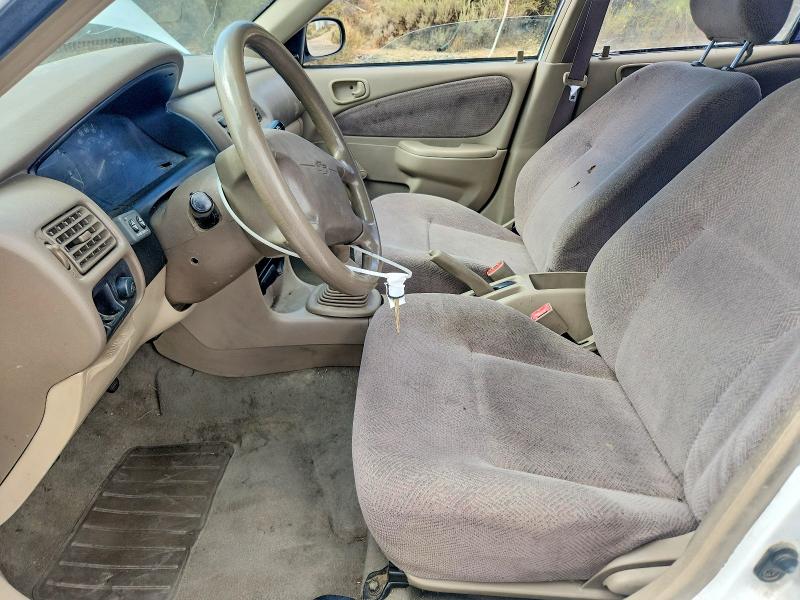 Продаж на аукціоні авто 2001 Chevrolet Geo Prizm, vin: 1Y1SK528X1Z428430, номер лоту: 68866316