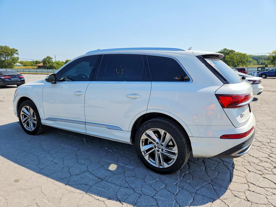 Aukcja sprzedaży 2020 Audi Q7, vin: WA1AXAF78LD010177, numer aukcji: 67463116