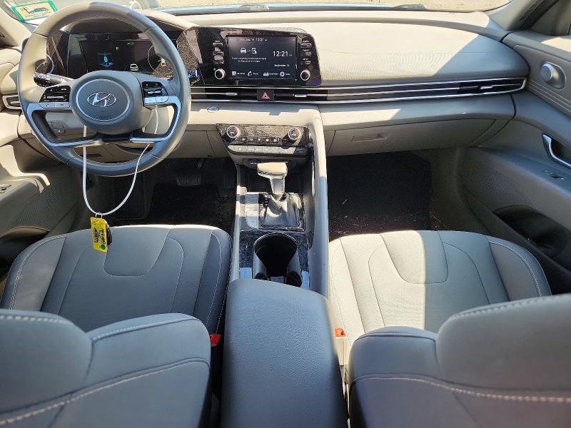 Продажа на аукционе авто 2021 Hyundai Elantra, vin: 5NPLS4AG4MH004782, номер лота: 68586796