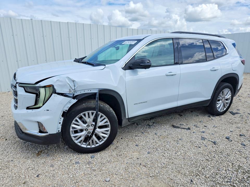 70926846 :رقم المزاد ، 1GKENKKS2TJ289483 vin ، 2026 Gmc Acadia مزاد بيع