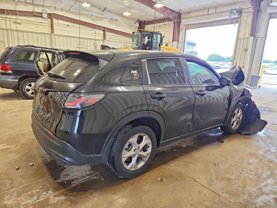 Продажа на аукционе авто 2024 Honda Hr-v, vin: 3CZRZ2H39RM760701, номер лота: 67986726