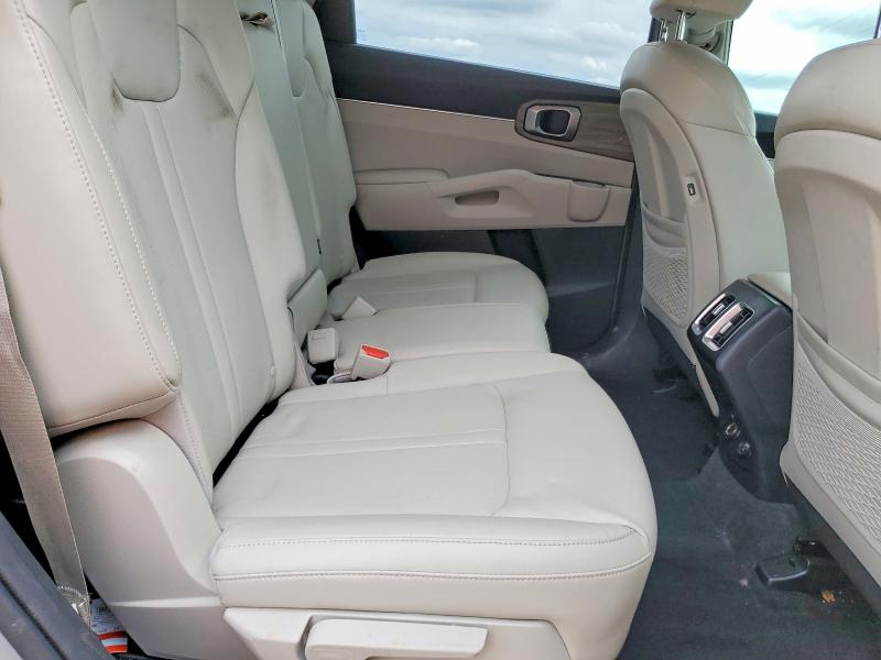 68767576 :رقم المزاد ، 5XYRLDLC0PG221324 vin ، 2023 Kia Sorento مزاد بيع