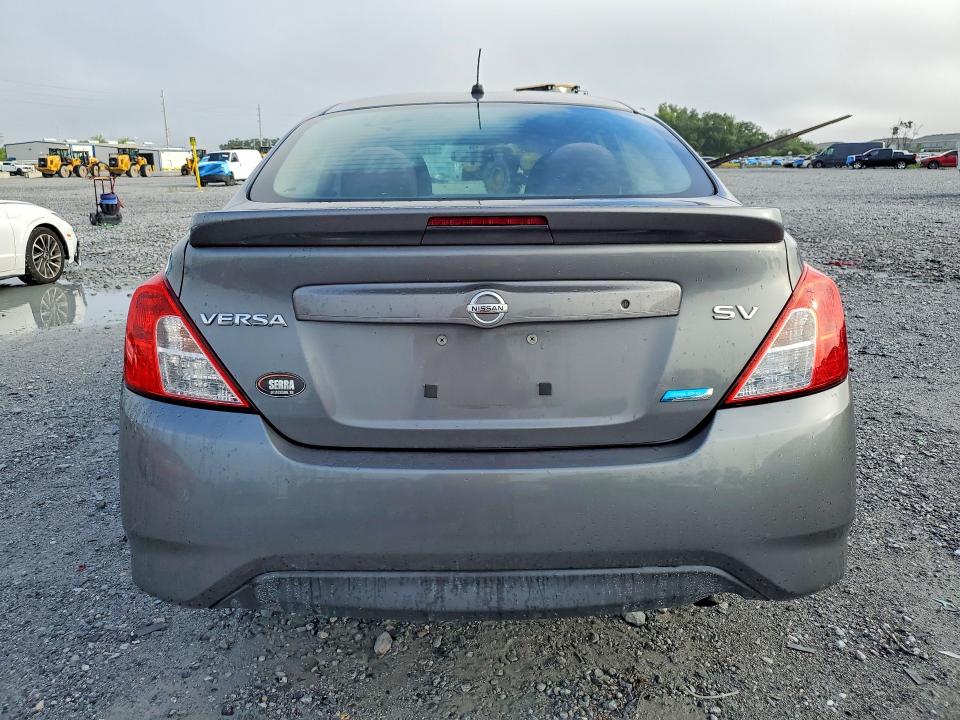 2016 Nissan Versa მანქანა იყიდება აუქციონზე, vin: 3N1CN7AP4GL842861, აუქციონის ნომერი: 67563346