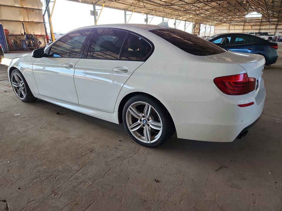 Aukcja sprzedaży 2016 Bmw 535, vin: WBAXA5C55GG042100, numer aukcji: 67176606