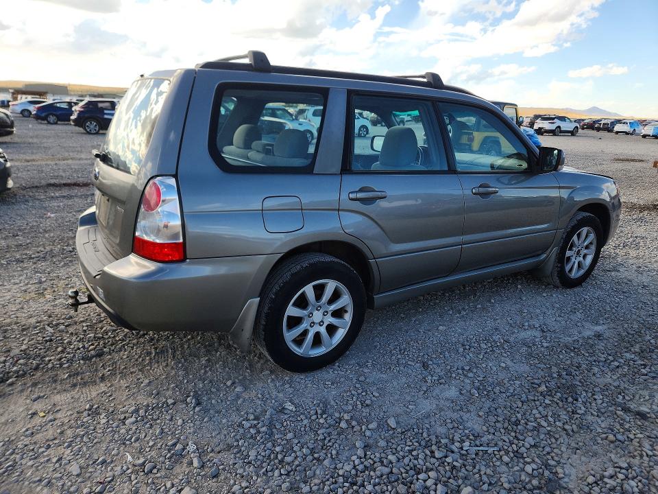69594856 :رقم المزاد ، JF1SG65606H715722 vin ، 2006 Subaru Forester مزاد بيع