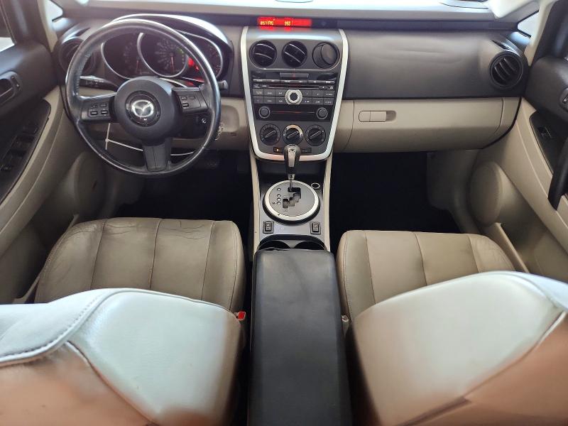 2008 Mazda Cx-7 მანქანა იყიდება აუქციონზე, vin: JM3ER293780197238, აუქციონის ნომერი: 68448556