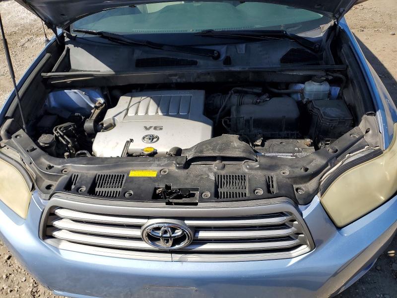 Aukcja sprzedaży 2008 Toyota Highlander, vin: JTEDS41A082063640, numer aukcji: 70561476