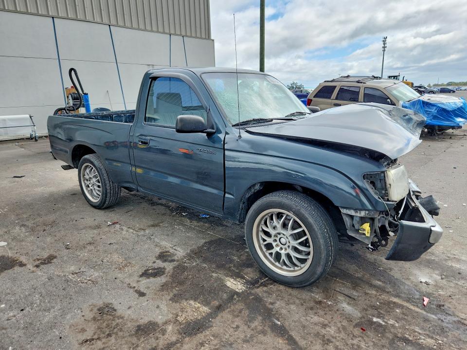 70446446 :رقم المزاد ، 4TANL42NXWZ152252 vin ، 1998 Toyota Tacoma مزاد بيع
