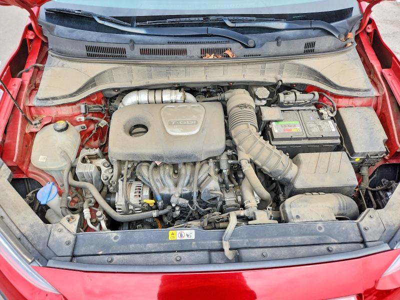 2019 Hyundai Kona მანქანა იყიდება აუქციონზე, vin: KM8K3CA58KU265770, აუქციონის ნომერი: 69630826