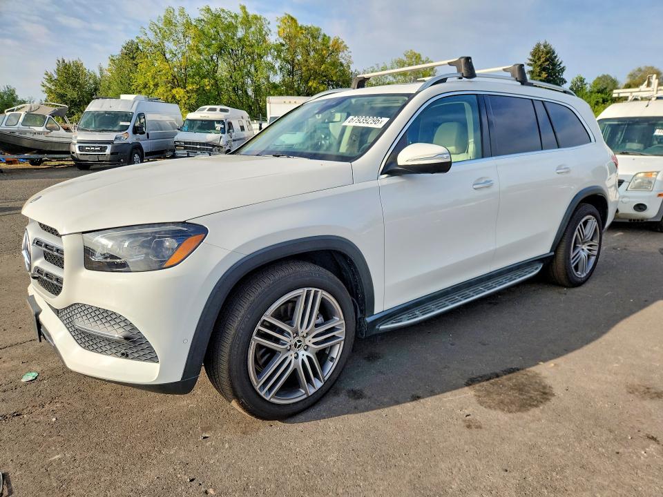 Продаж на аукціоні авто 2020 Mercedes-benz Gls, vin: 4JGFF5KE4LA095834, номер лоту: 67939296
