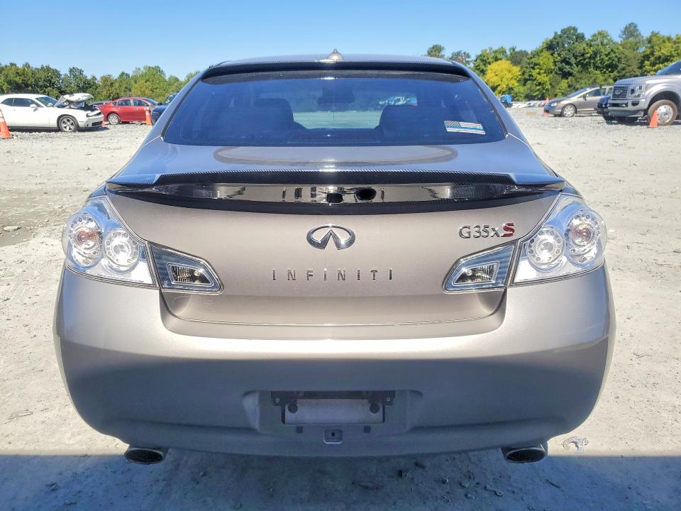 Продажа на аукционе авто 2008 Infiniti G35, vin: JNKBV61F08M264998, номер лота: 70556566