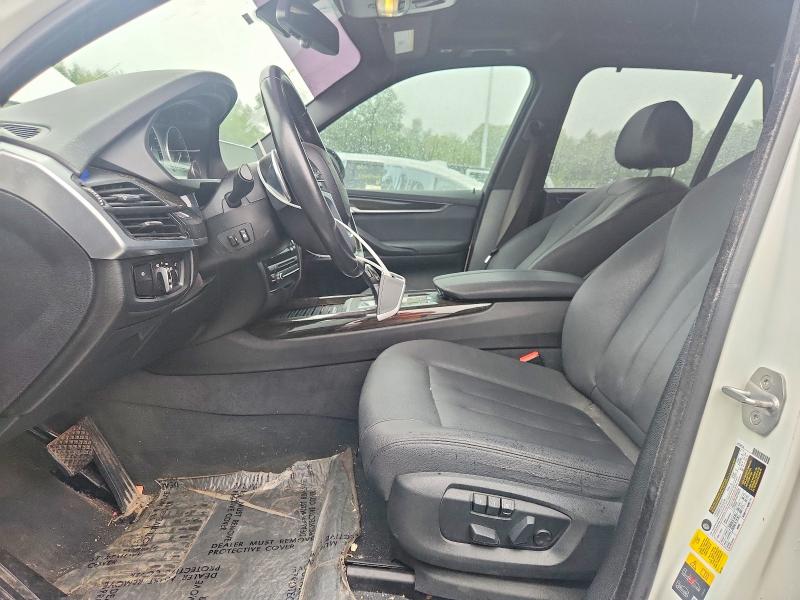 Продаж на аукціоні авто 2018 Bmw X5, vin: 5UXKT0C56J0W00500, номер лоту: 66566596