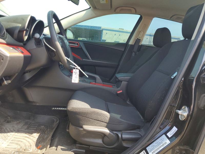 69949486 :رقم المزاد ، JM1BL1L84D1706377 vin ، 2013 Mazda 3 مزاد بيع