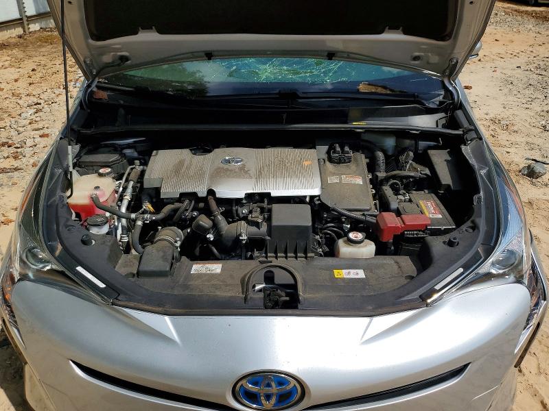 Продаж на аукціоні авто 2017 Toyota Prius, vin: JTDKARFU5H3029461, номер лоту: 69248316