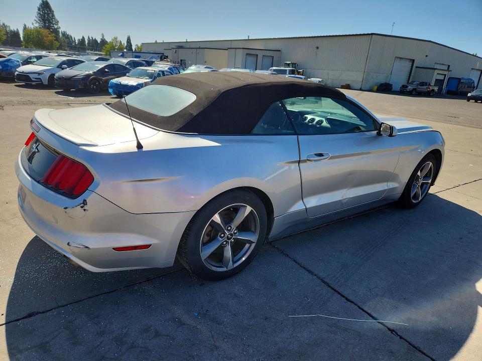 68414596 :رقم المزاد ، 1FATP8EM5G5280729 vin ، 2016 Ford Mustang مزاد بيع