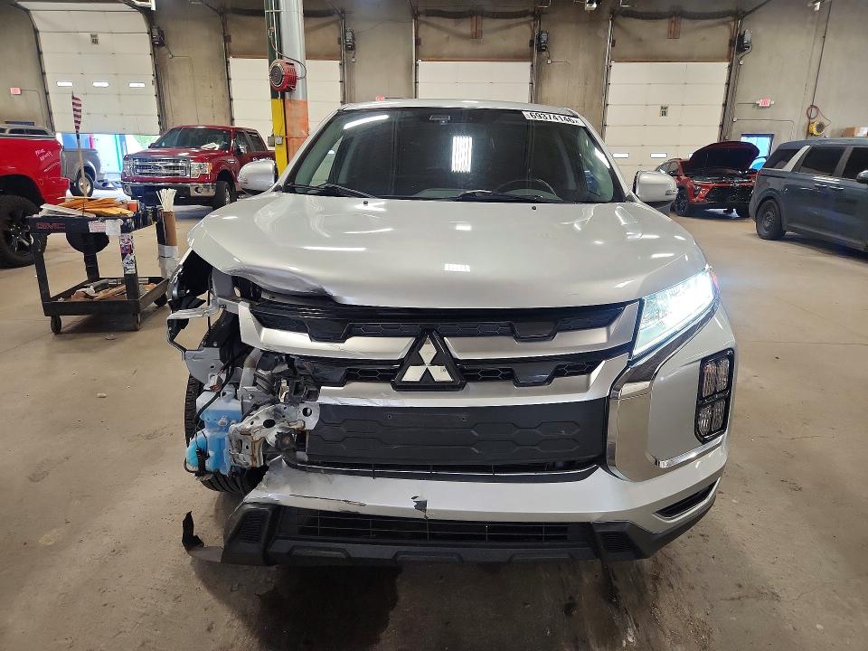 Aukcja sprzedaży 2021 Mitsubishi Outlander Sport, vin: JA4ARUAU2MU014140, numer aukcji: 69374146