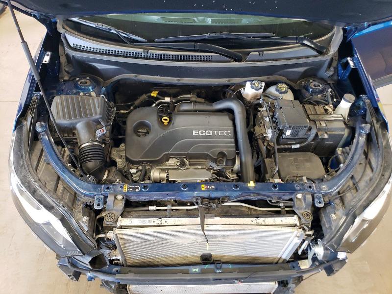 68389526 :رقم المزاد ، 2GNAXKEV0L6196783 vin ، 2020 Chevrolet Equinox مزاد بيع