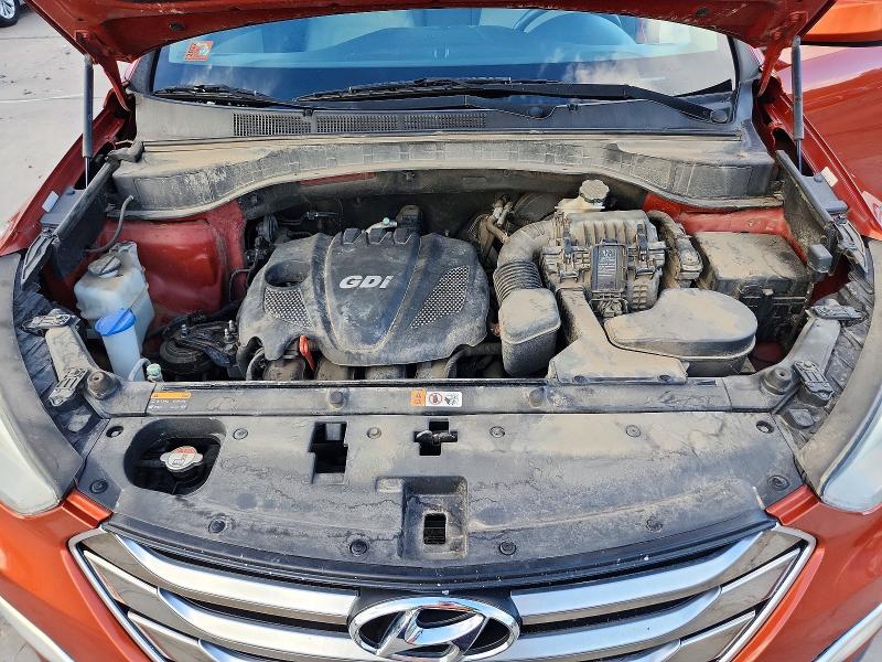 2016 Hyundai Santa Fe Sport მანქანა იყიდება აუქციონზე, vin: 5XYZUDLB1GG365341, აუქციონის ნომერი: 67268976