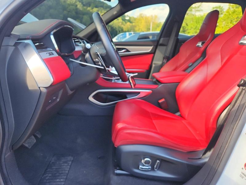 69901626 :رقم المزاد ، SADCT2EX8SA750950 vin ، 2025 Jaguar F-pace مزاد بيع