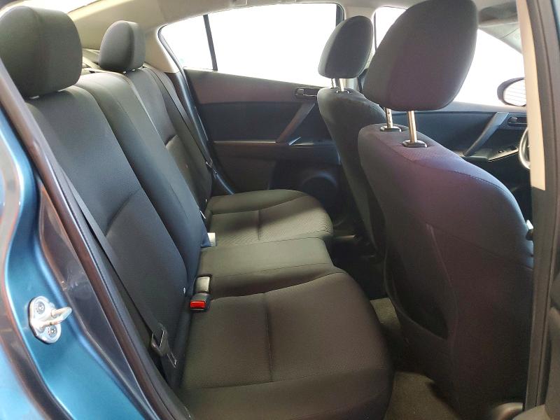 2011 Mazda 3 მანქანა იყიდება აუქციონზე, vin: JM1BL1UF7B1375272, აუქციონის ნომერი: 67558286