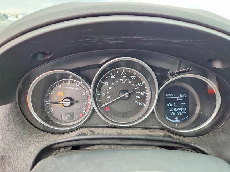 Aukcja sprzedaży 2016 Mazda Cx-5, vin: JM3KE2BY2G0732723, numer aukcji: 68395386
