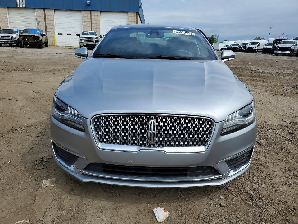 Aukcja sprzedaży 2020 Lincoln Mkz, vin: 3LN6L5A91LR611411, numer aukcji: 68972936