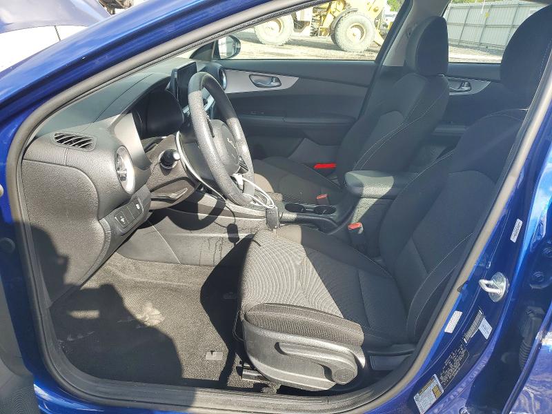 2022 Kia Forte მანქანა იყიდება აუქციონზე, vin: 3KPF24AD4NE459060, აუქციონის ნომერი: 71059516