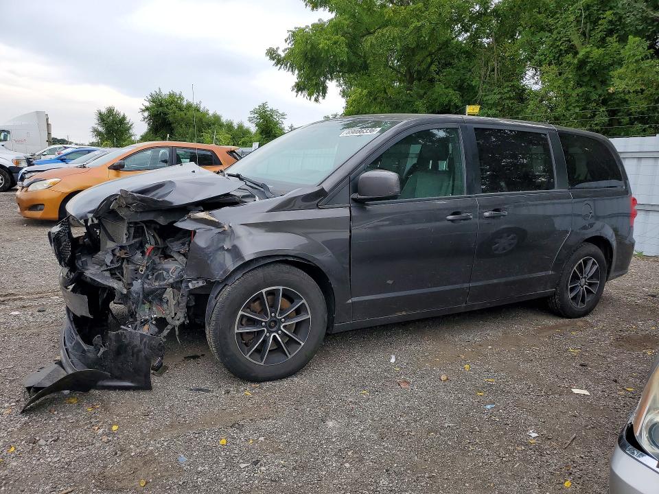 Aukcja sprzedaży 2018 Dodge Grand Caravan, vin: 2C4RDGEG2JR179868, numer aukcji: 69086336