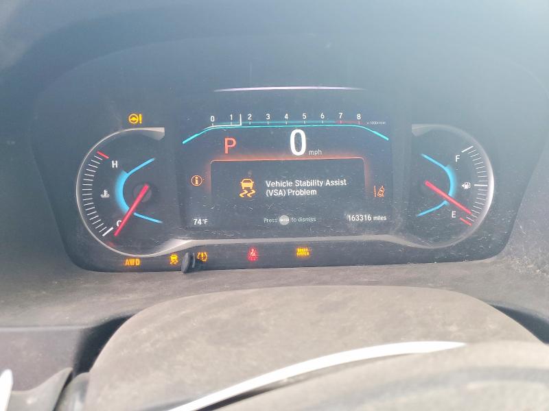 Продажа на аукционе авто 2019 Honda Pilot, vin: 5FNYF6H37KB004361, номер лота: 68083716