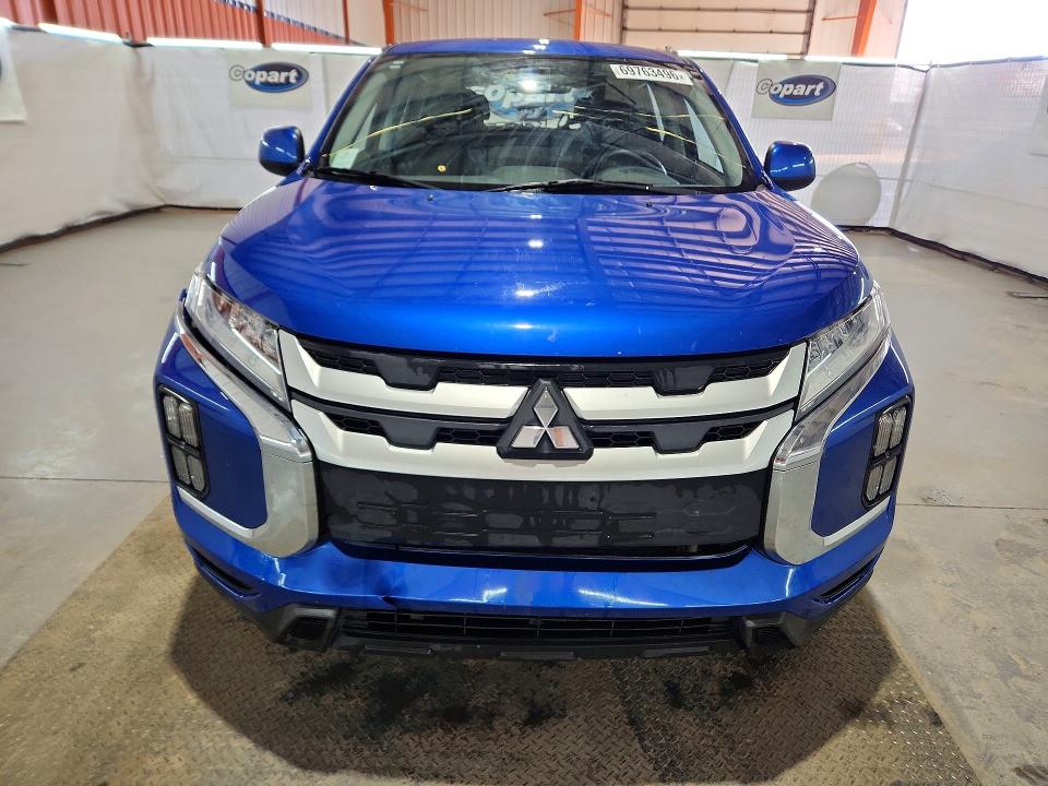 69763496 :رقم المزاد ، JA4AJUAU2RU602683 vin ، 2024 Mitsubishi Rvr مزاد بيع