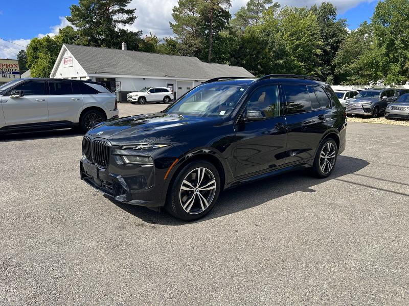 Aukcja sprzedaży 2023 Bmw X7, vin: 5UX23EM0XP9R61216, numer aukcji: 70550786