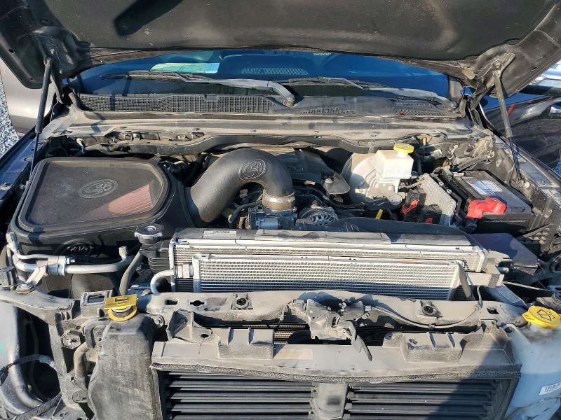 67772226 :رقم المزاد ، 1C6SRFDT7KN806338 vin ، 2019 Ram 1500 مزاد بيع