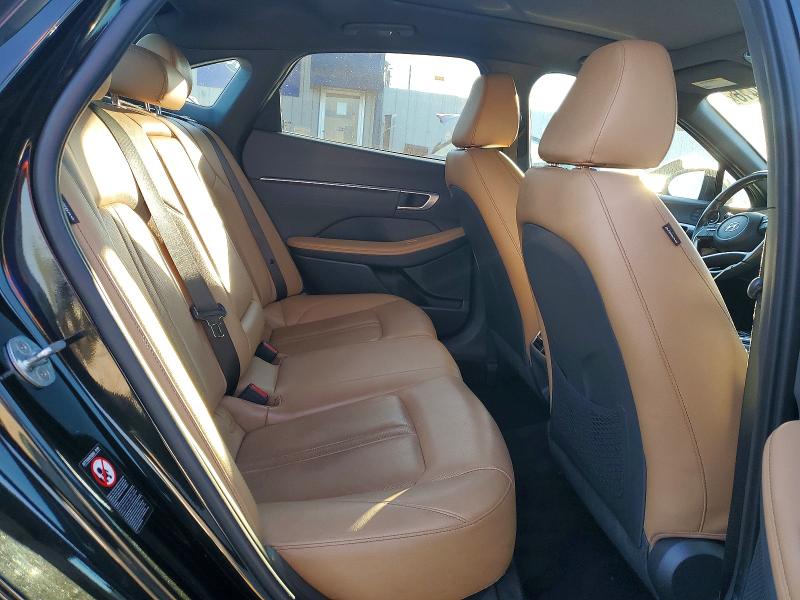 Aukcja sprzedaży 2021 Hyundai Sonata, vin: KMHL34J26MA156650, numer aukcji: 67190416