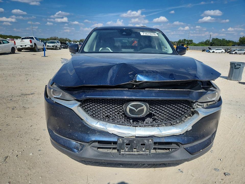 Aukcja sprzedaży 2020 Mazda Cx-5, vin: JM3KFACM6L0748629, numer aukcji: 71073576