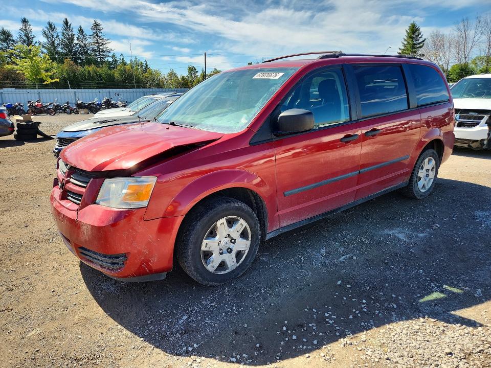 Продаж на аукціоні авто 2010 Dodge Grand Caravan, vin: 2D4RN4DE0AR110756, номер лоту: 67976676