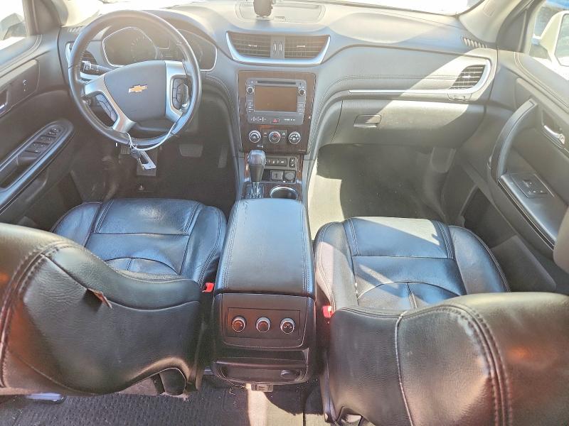 2015 Chevrolet Traverse მანქანა იყიდება აუქციონზე, vin: 1GNKVGKD2FJ226067, აუქციონის ნომერი: 67357246