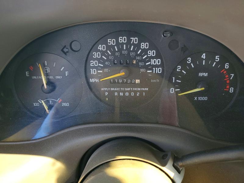 Продажа на аукционе авто 1997 Chevrolet Lumina, vin: 2G1WL52M7V9130443, номер лота: 70854006