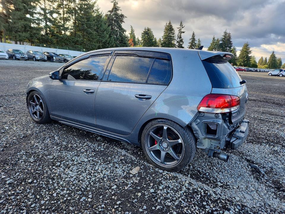 Aukcja sprzedaży 2012 Volkswagen Gti, vin: WVWGD7AJ9CW095954, numer aukcji: 69847086
