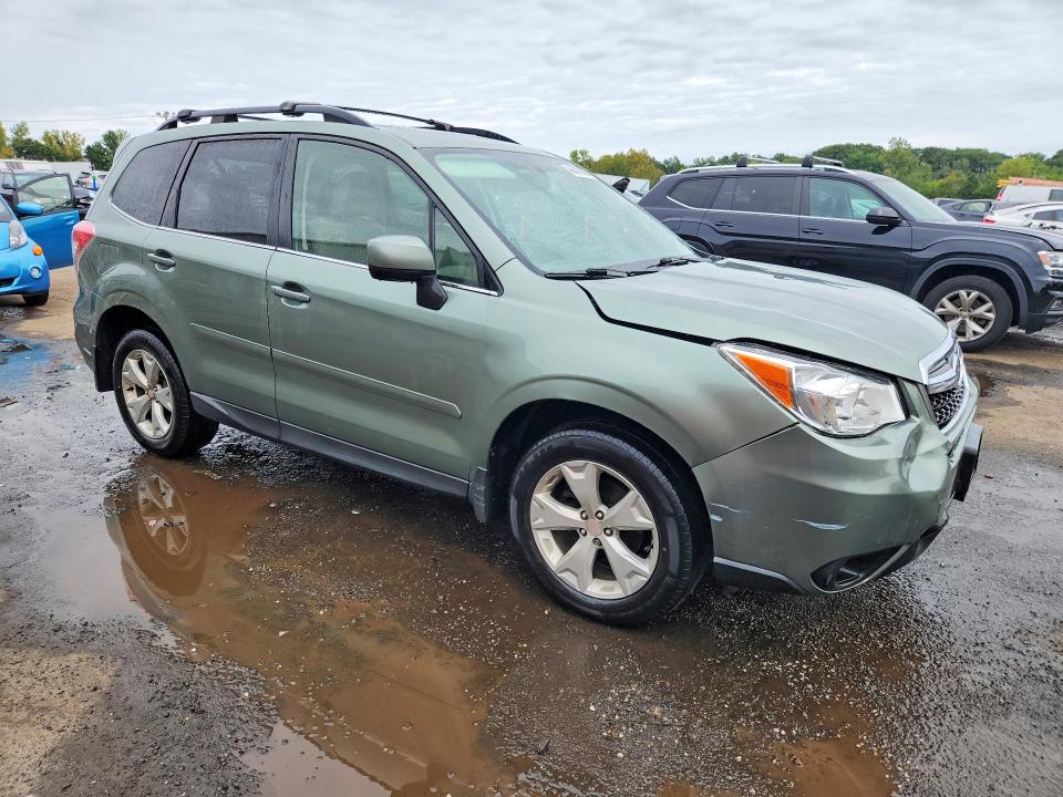 2016 Subaru Forester მანქანა იყიდება აუქციონზე, vin: JF2SJAHCXGH432103, აუქციონის ნომერი: 66476696