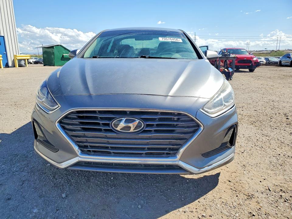 Продажа на аукционе авто 2019 Hyundai Sonata, vin: 5NPE24AF2KH756929, номер лота: 70676456
