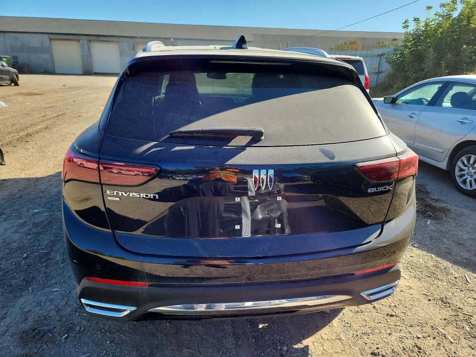 Auction sale of the 2024 Buick Envision, vin: LRBFZME48RD060194        , lot number: 68861236
